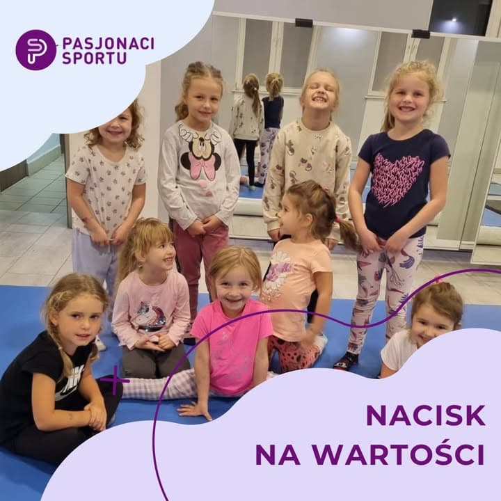 W #PasjonaciSportu kładziemy ogromny nacisk na wartości, które są fundamentem na