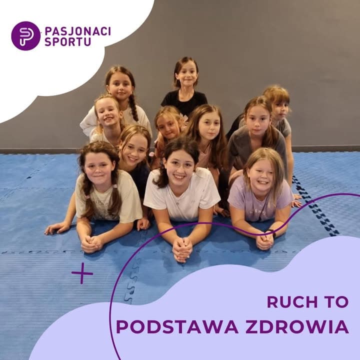 Zajęcia z akrobatyki dla dzieci to coś więcej niż sport, to przygoda pełna wyzwa