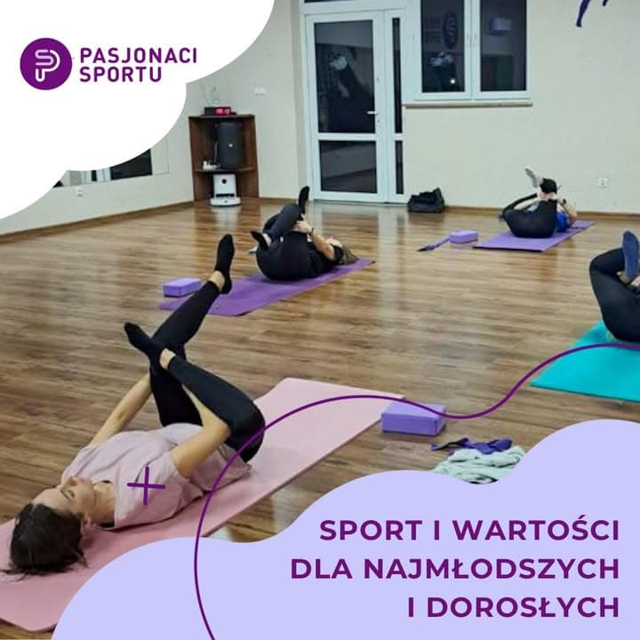 W #PasjonaciSportu wierzymy, że sport to więcej niż aktywność fizyczna
