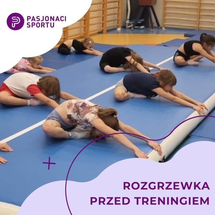 Czy wiesz, dlaczego rozgrzewka przed treningiem jest tak ważna