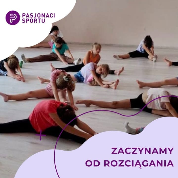 Rozciąganie to nieodłączny element każdej aktywności fizycznej 🧘 Dlaczego zaczy