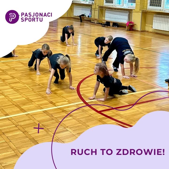 Dlaczego ruch jest tak ważny dla Twojego dziecka
