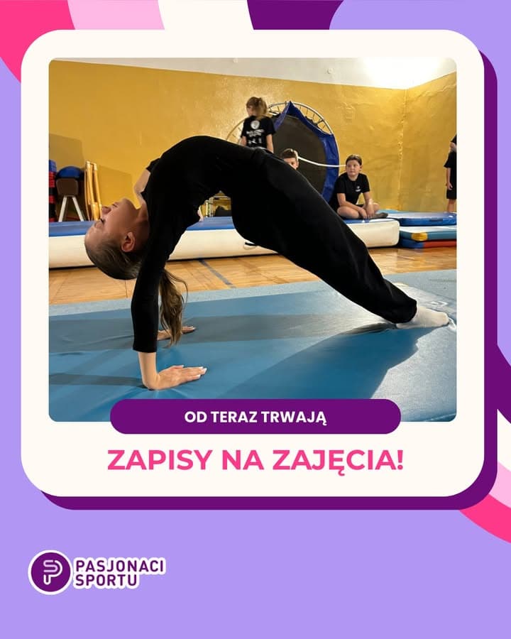 Czy Twoje dziecko… uwielbia skakać po łóżku, turlać się po dywanie i budować dom