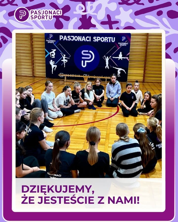 Rodzice, opiekunowie, babcie, dziadkowie, to dzięki Wam możemy robić to, co kochamy