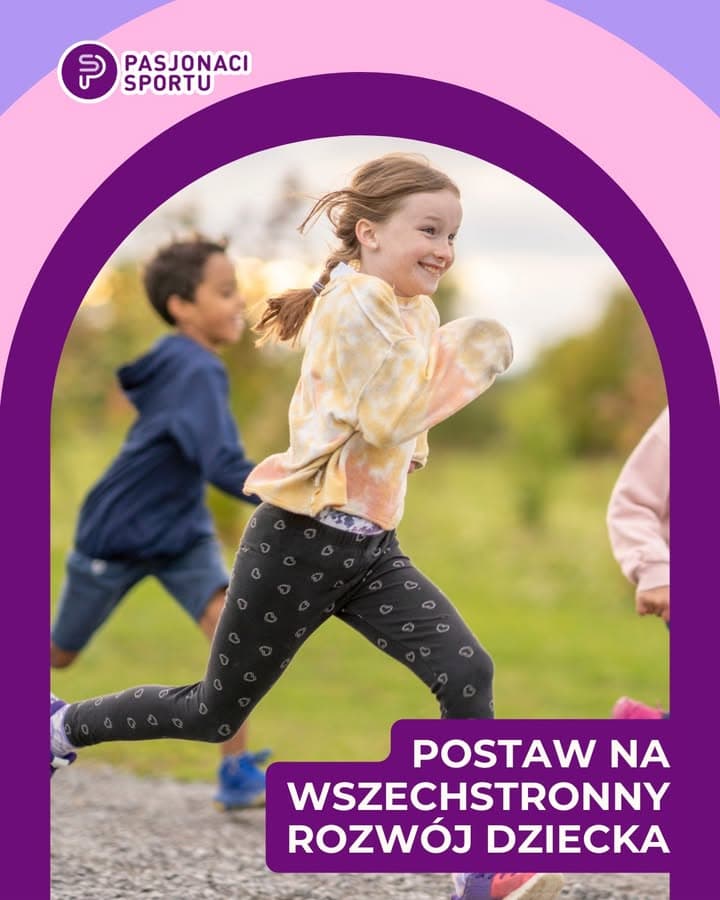 Każdego dnia obserwujemy pozytywne efekty, jakie daje dzieciom uprawianie lekkoa