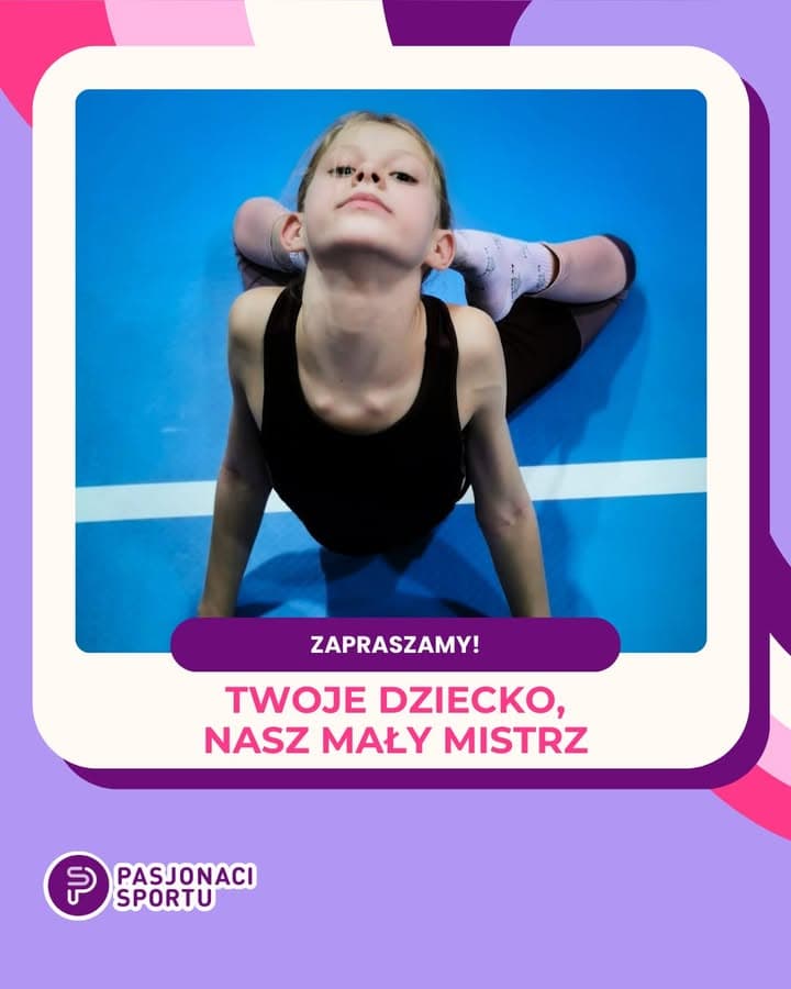 Czy zauważyłeś, jak Twoje dziecko z radością przeskakuje przez przeszkody, jakby