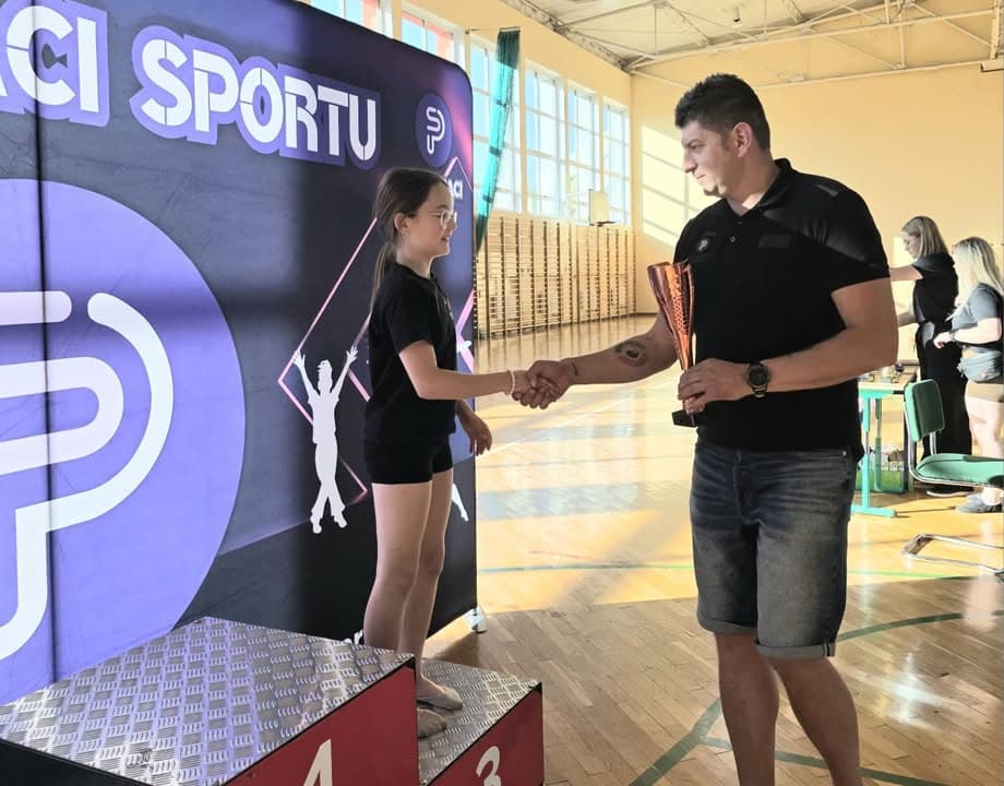 🤸‍♀️ IV Wojewódzki Turniej Akrobatyki Sportowej, Pasjonaci Sportu 🤸‍♂️ 15 czer