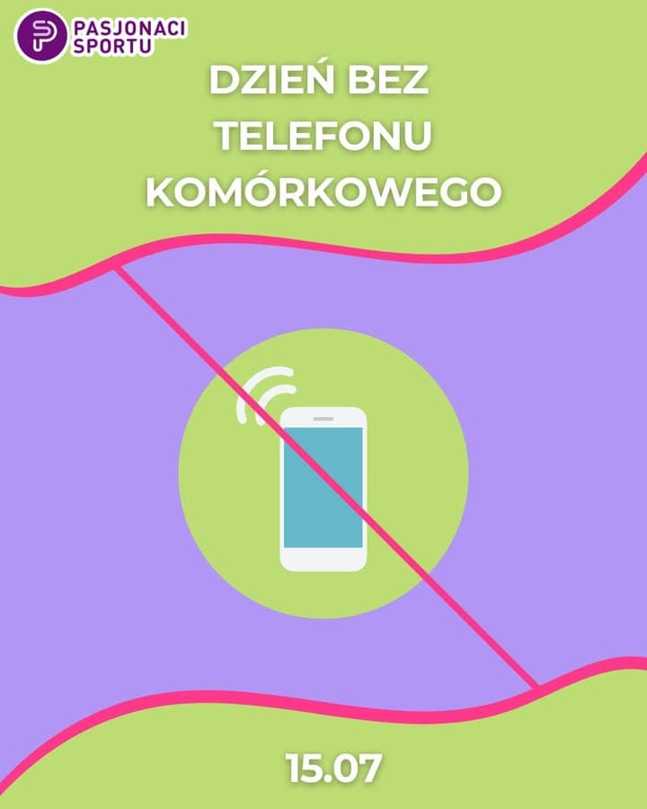 Dziś nie scrollujemy
