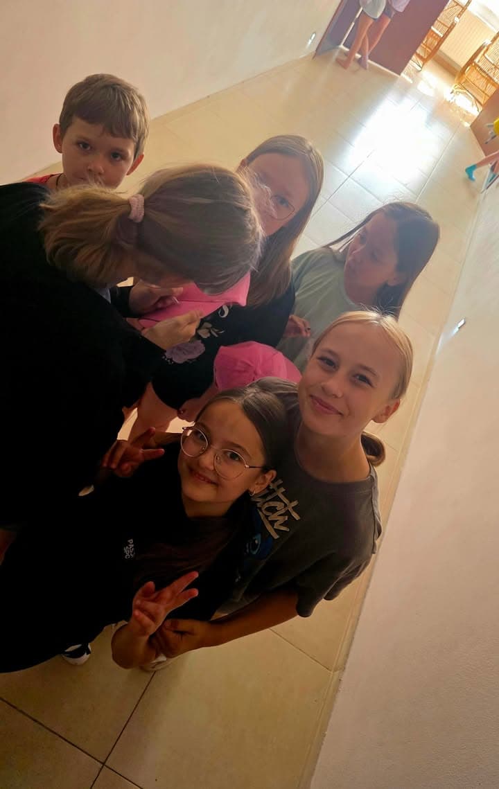 🌲 Dzień 6, pełen przygód, talentów i odpoczynku