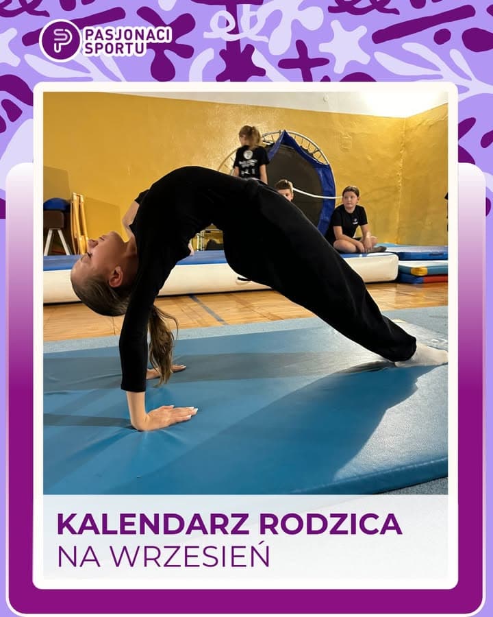 📅 KALENDARZ RODZICA NA WRZESIEŃ - JAK ZORGANIZOWAĆ GRAFIK BEZ STRESU