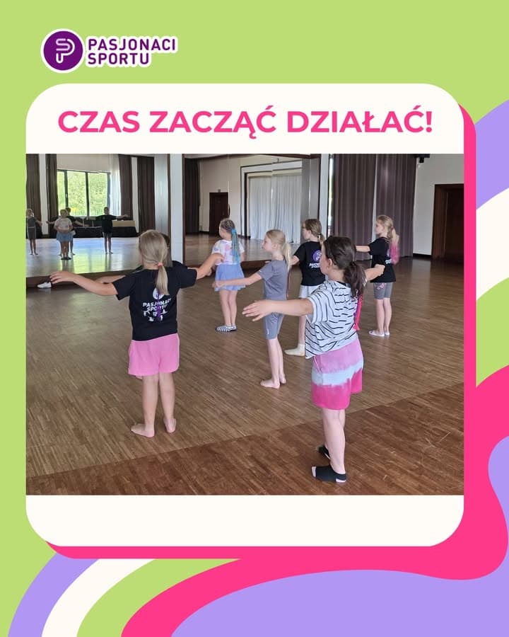 "Może za rok, jak będzie starsze..." "Jeszcze jest za małe na takie zajęcia..." 