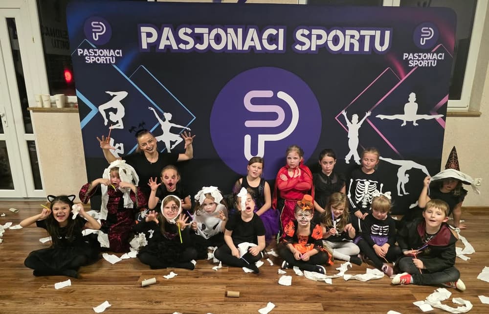 🎃👻 Halloween w Pasjonaci Sportu