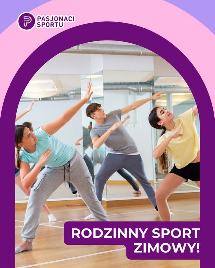 DAJ DZIECKU PRZYKŁAD I…przyjdź na nasze zajęcia