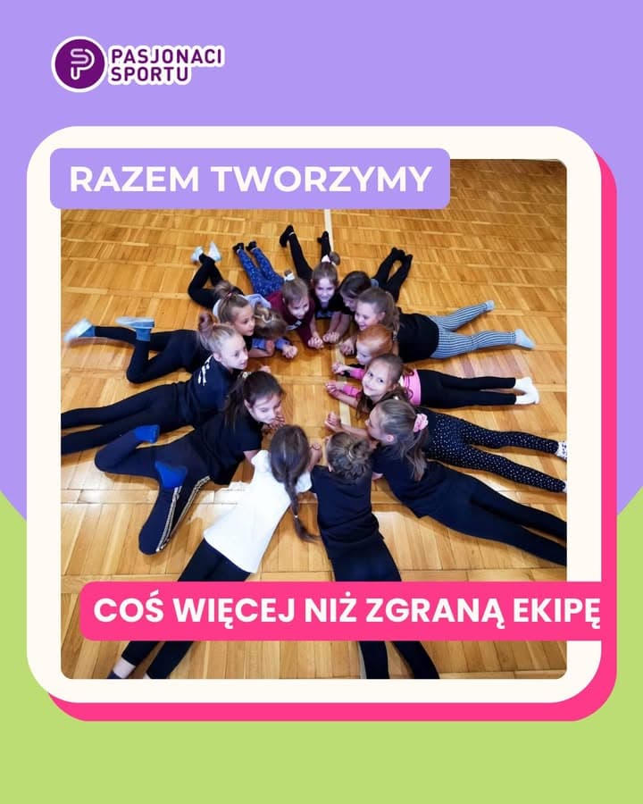 Na początku była mata, kilka prostych ćwiczeń i ogromna wiara, że sport może poł