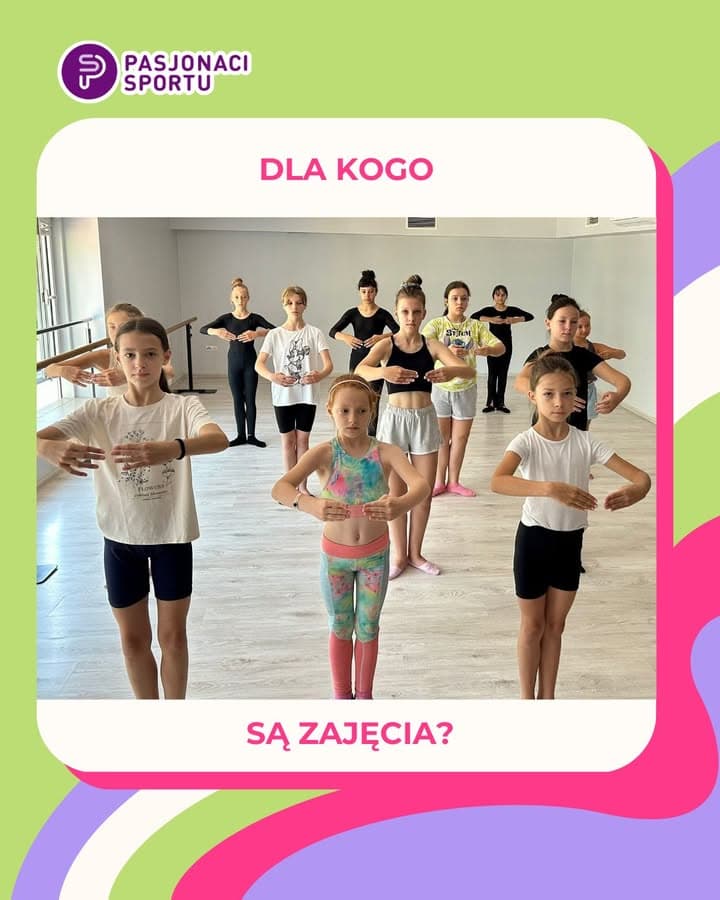 Każde dziecko znajdzie coś dla siebie 💜 Nie każde dziecko chce grać w piłkę