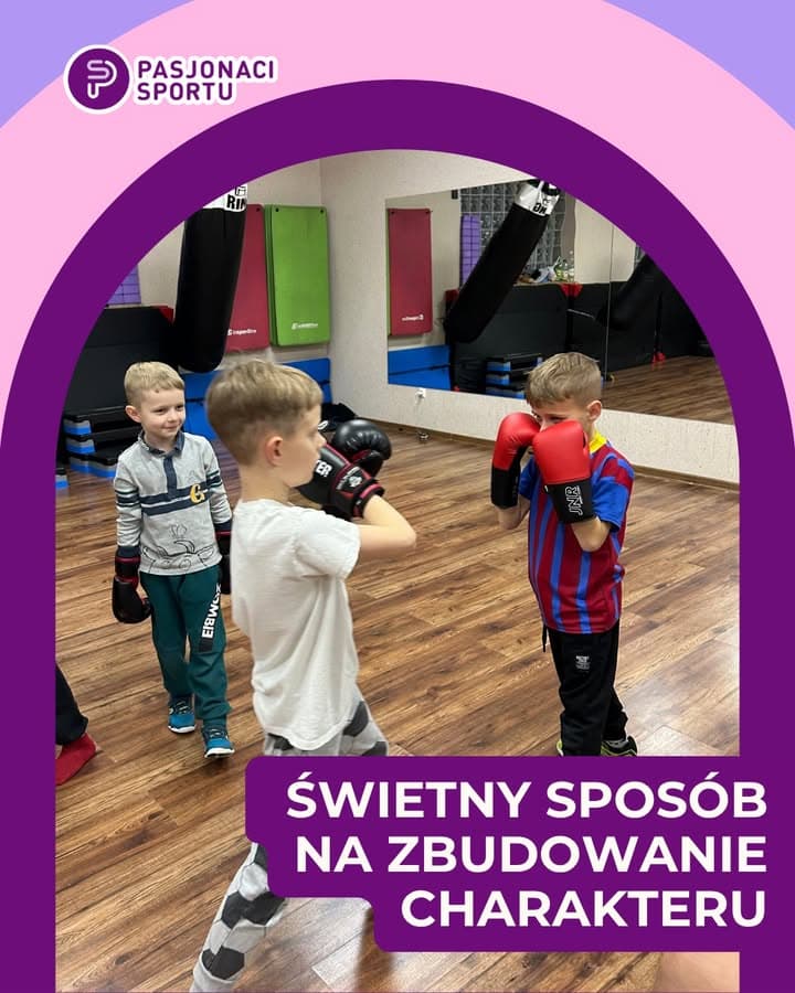 Muay Thai dla dzieci, siła, dyscyplina i pewność siebie 🥊 To coś więcej niż sport