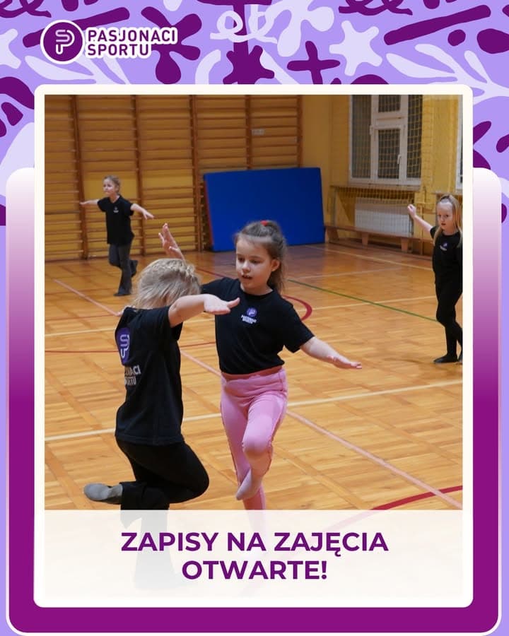 Szukasz aktywności dla swojego dziecka