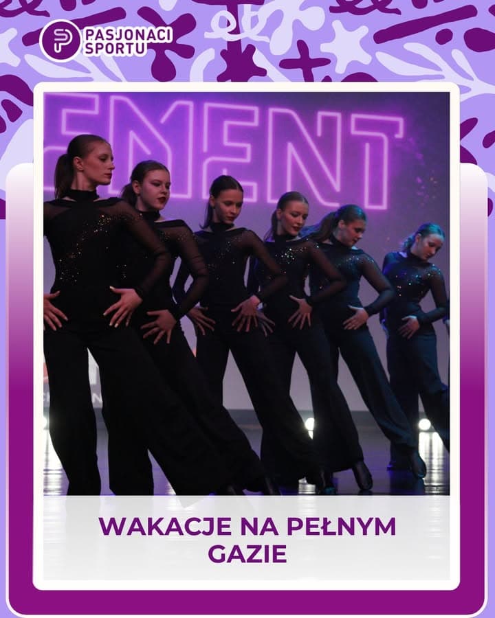 ☀️ Wakacje bez ruchu