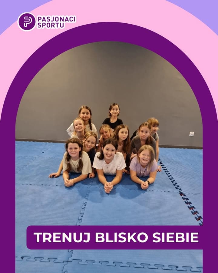 📍 Gdzie możecie nas znaleźć