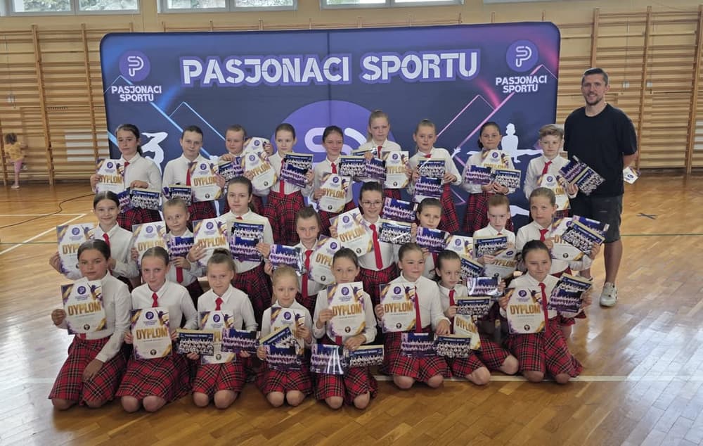 🏆💙 SEZON TANECZNY 2025/2026 ZA NAMI