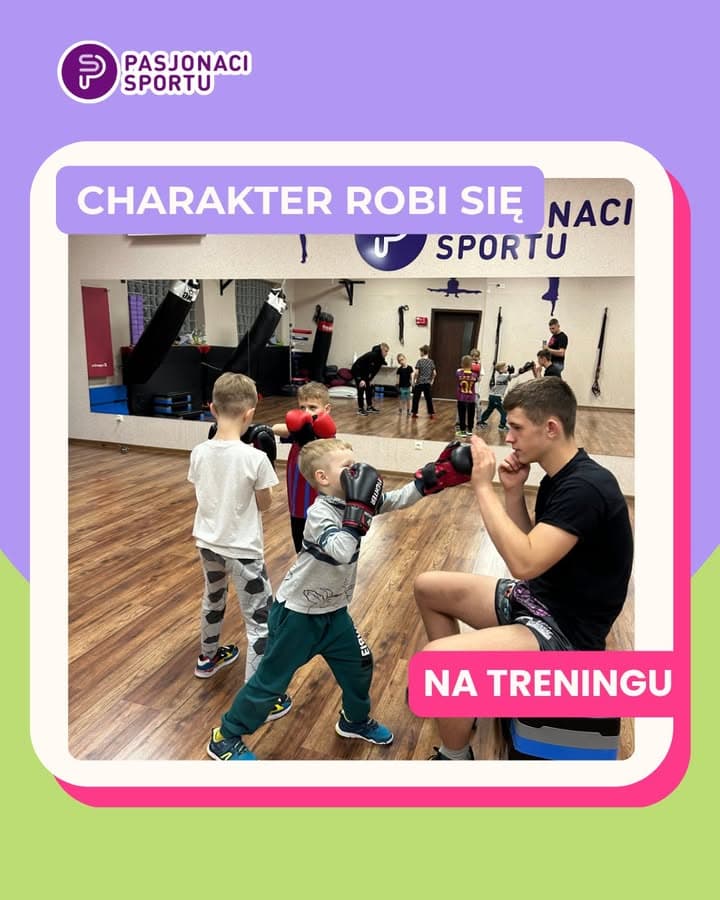 🥊 Muay Thai uczy więcej niż kopnięć i ciosów