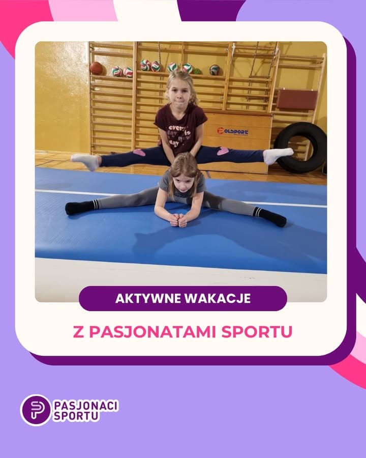 Szukasz pomysłu na wakacje bez nudy