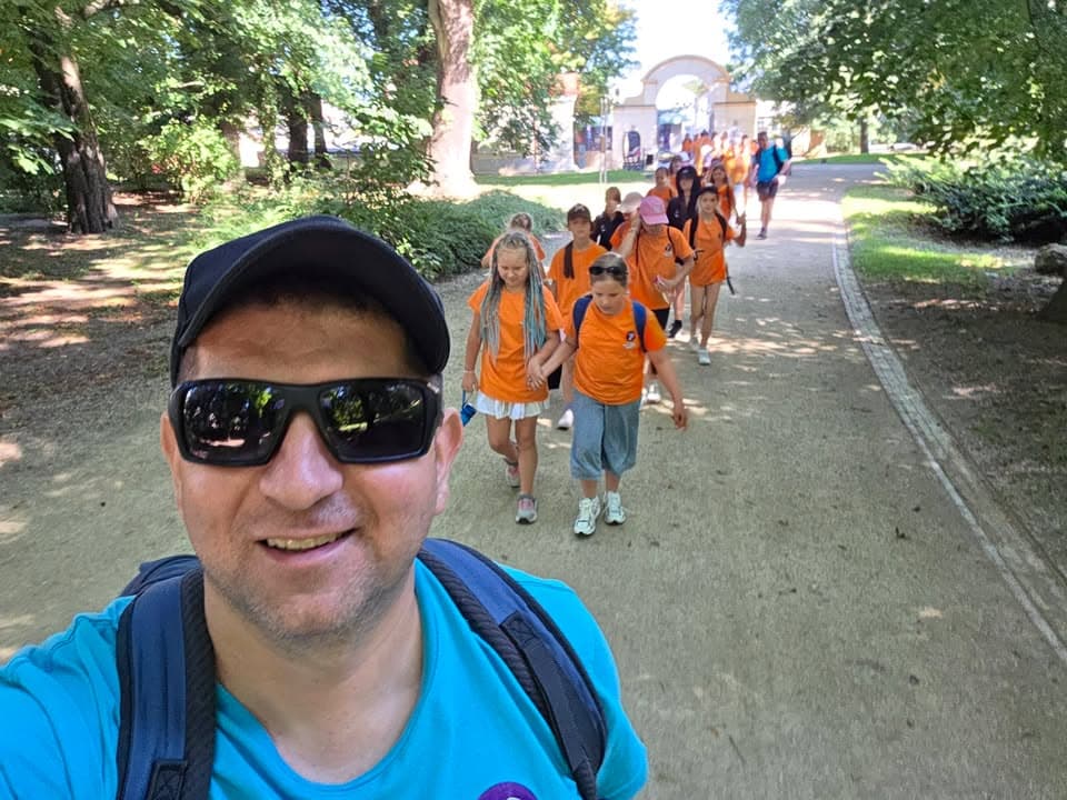 🏕️ Piąty i szósty dzień naszego Letniego Obozu Lubenia 2026r za nami
