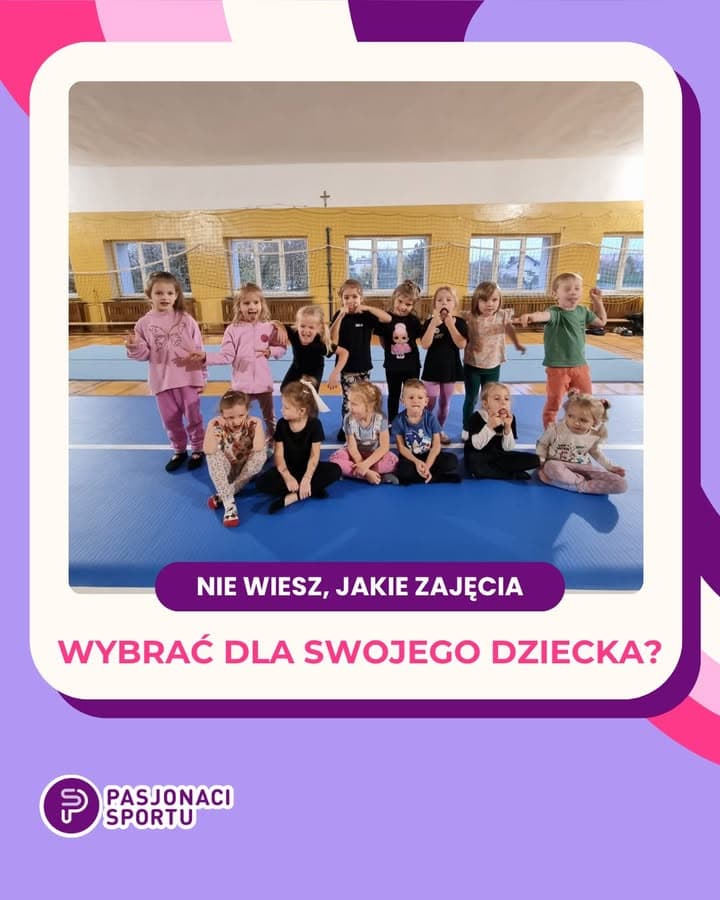 Mamy kilka świetnych możliwości