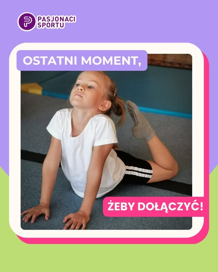 Nowy sezon sportowy to idealny czas na rozpoczęcie przygody z aktywnością