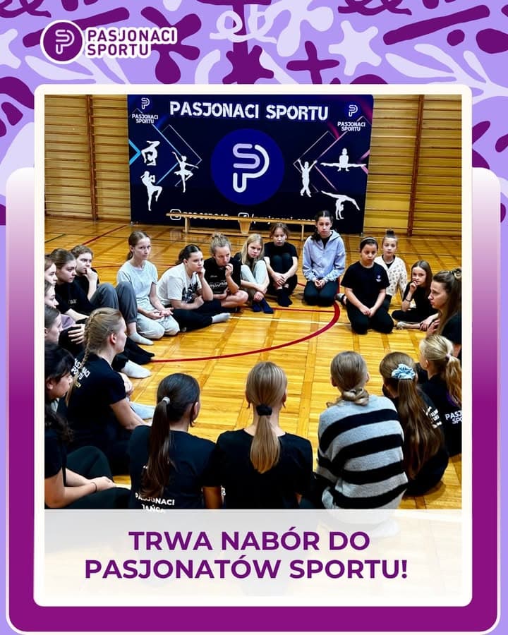 Szukasz dla swojego dziecka zajęć, które połączą ruch, rozwój i świetną zabawę?�