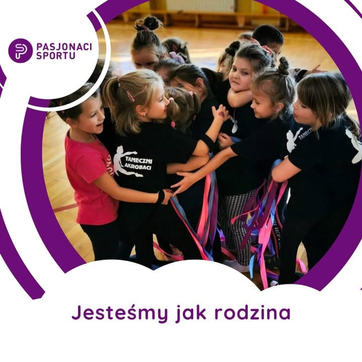 Pasjonaci Sportu = rodzina