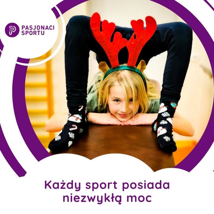 Każdy sport posiada niezwykłą moc, która pozwala kształtować nie tylko ciało, al
