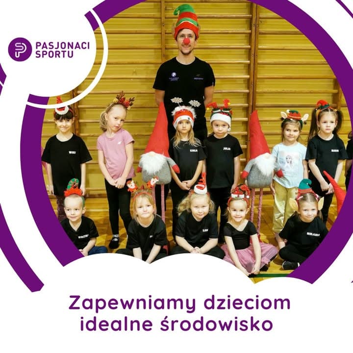 W Pasjonatach Sportu wiemy, że sport ma pozytywny wpływ na życie i chcemy się ty