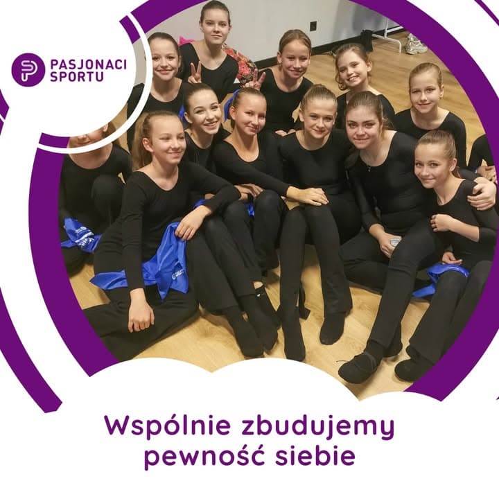 Taniec to idealny sposób na wyrażanie emocji