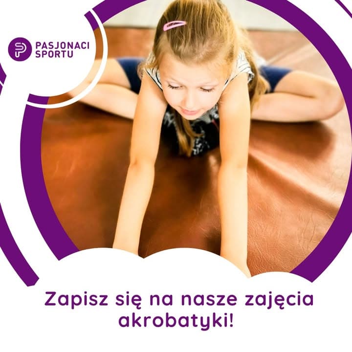 Akrobatyka i taniec często łączą się ze sobą, tworząc spektakularne i efektowne 