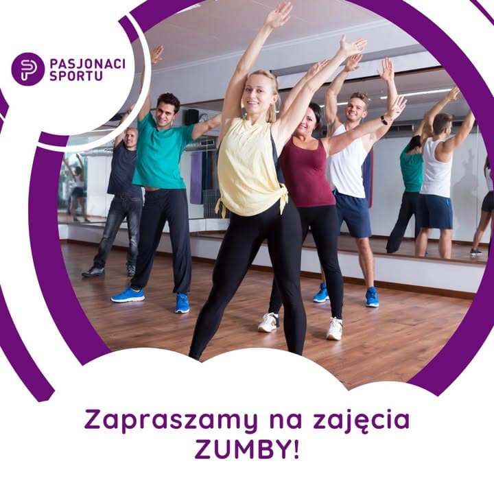 Za oknem szaro i deszczowo?, rozchmurzmy ten czas dużą ilością Zumby