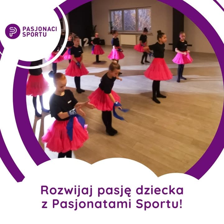 Zapraszamy na ZAJĘCIA TANECZNE