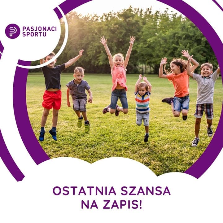 📢 OSTATNIA SZANSA NA ZAPIS