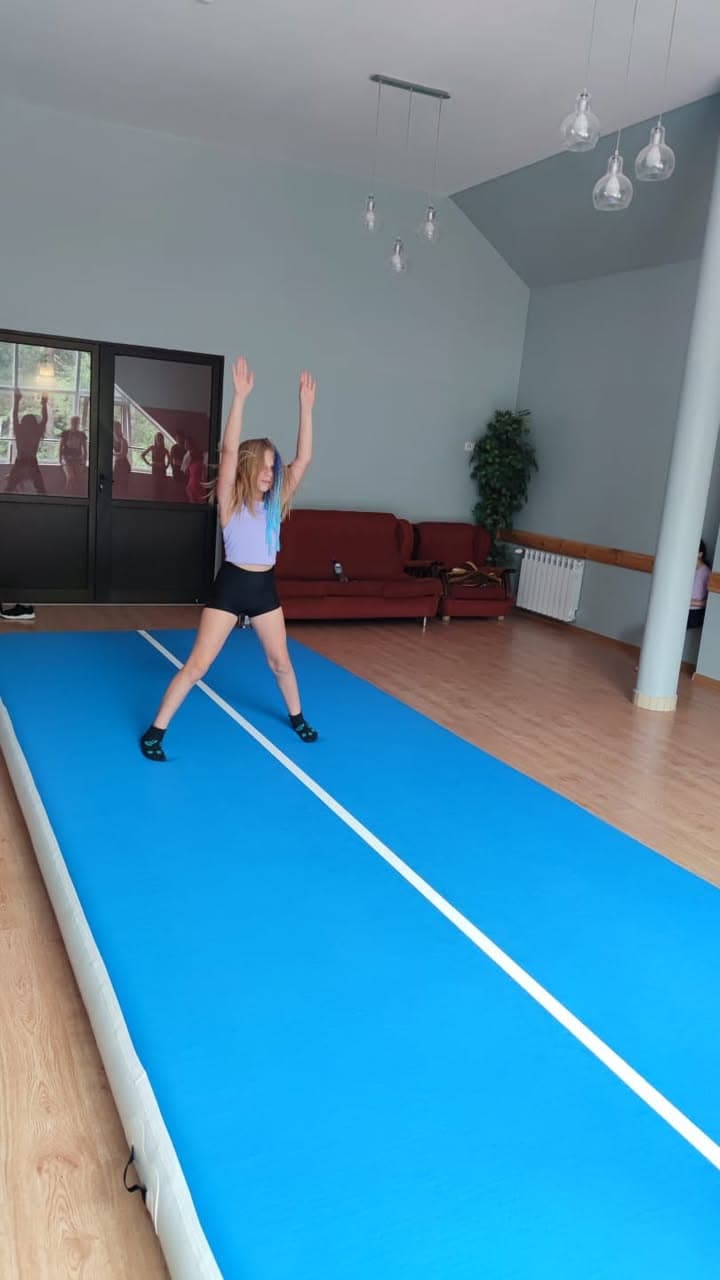 OBÓZ LETNI Z PASJONACI SPORTU, LATO 2023