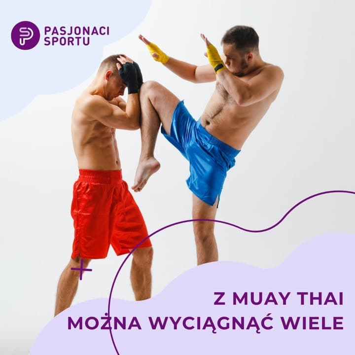 Z zajęć Muay Thai Twoje dziecko może wyciągnąć wiele