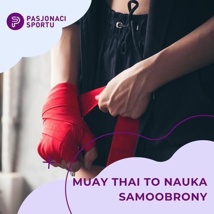 Z zajęć Muay Thai Twoje dziecko może wyciągnąć wiele