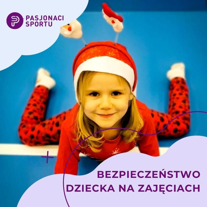 Bezpieczeństwo dzieci jest ZAWSZE na pierwszym miejscu - 1️⃣ Zapewniamy, że #Pas
