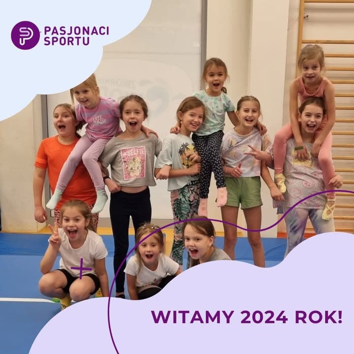 🌟 Witamy w Nowym Roku 2024