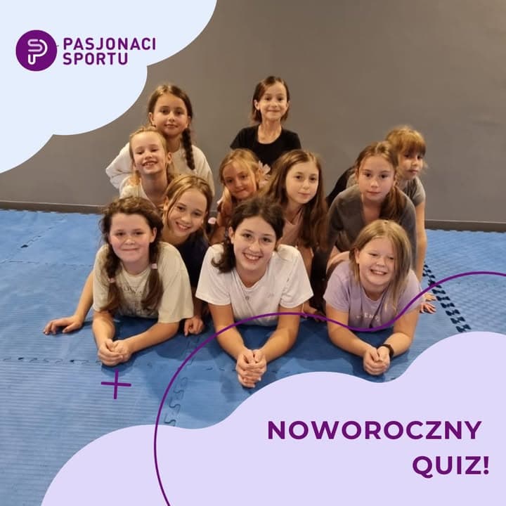 Noworoczny QUIZ