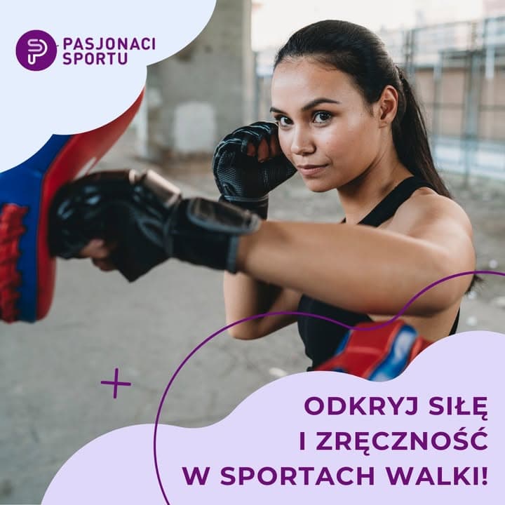 Odkryj siłę i zręczność w Sportach Walki