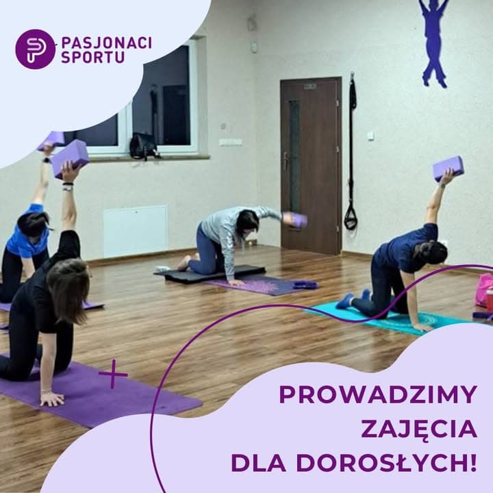 Chociaż skupiamy się głównie na dzieciach, nie można zapomnieć o ich rodzicach, 