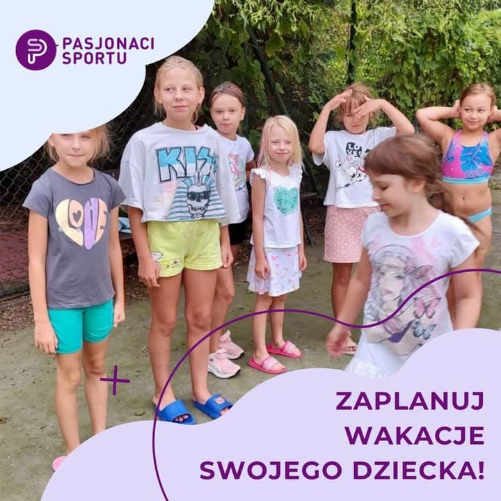 🌟 Już teraz pomyśl o wakacjach Twojego dziecka