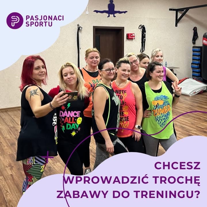 Czy jesteś gotowy, aby wprowadzić trochę zabawy do swojego planu treningowego