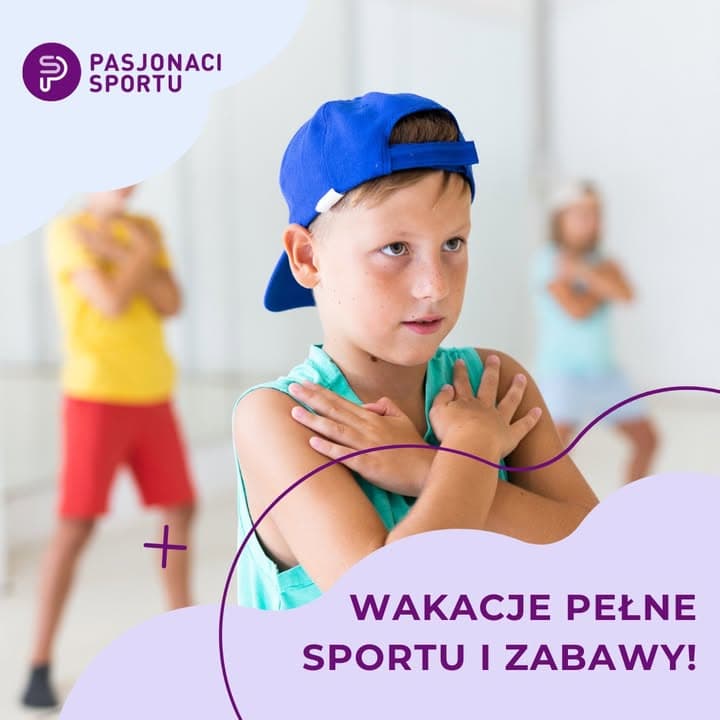 Chcesz, aby Twoje dziecko spędziło aktywnie czas wakacji, zdobywając nowe umieję