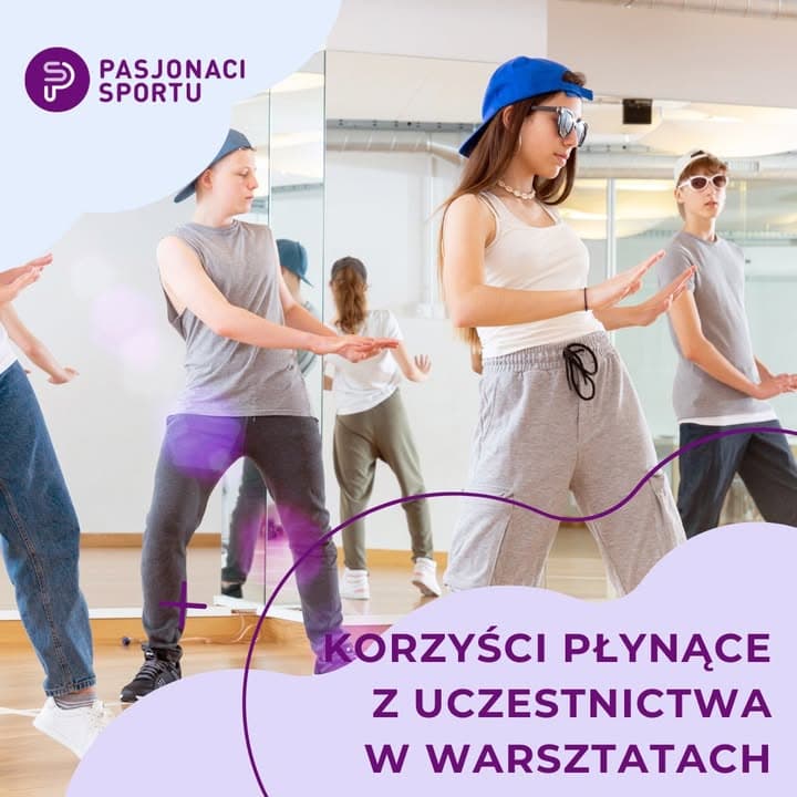 Czy zastanawiałeś się, co Twoje dziecko może zyskać, uczestnicząc w naszych Warsztatach